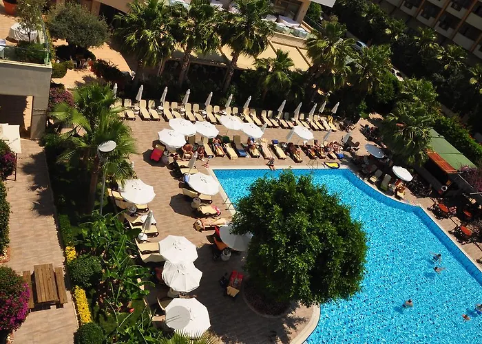 Port Side Resort Hotel