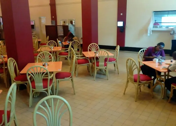 New Palm Tree Hotel Mombasa