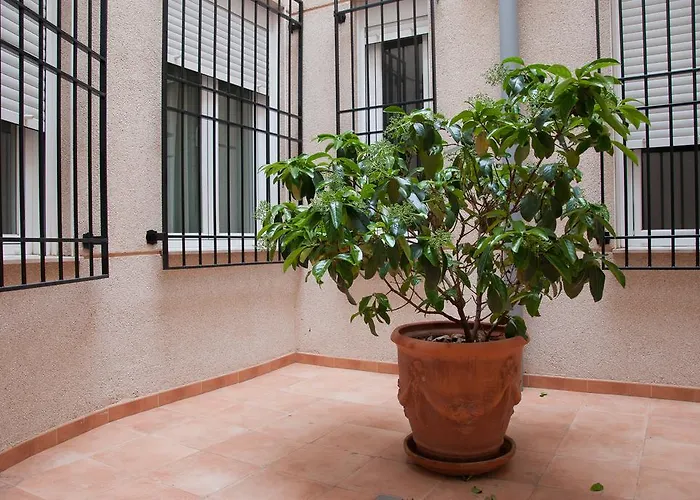 Hotel Hidalgo Quijada Alcázar de San Juan