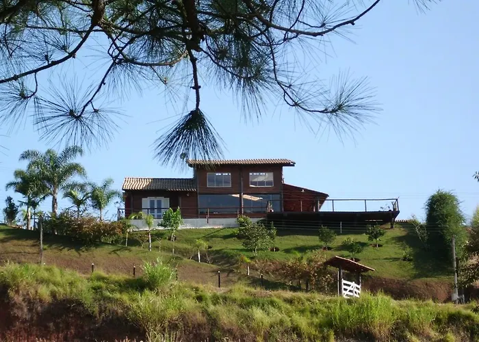 Casa Estrelada Hotel São Bento do Sapucaí