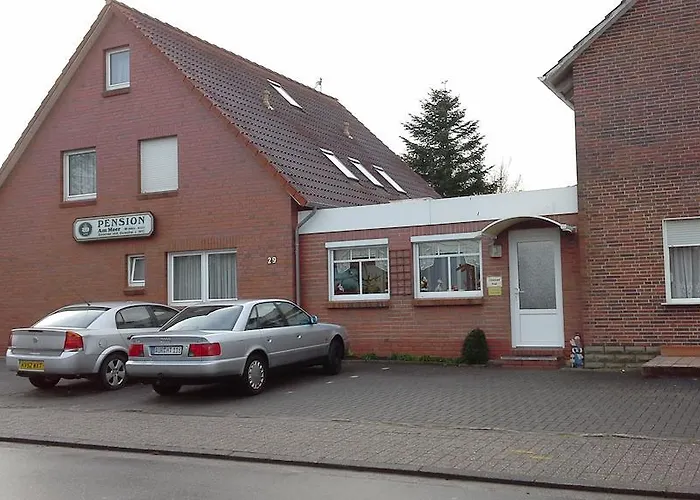 Pension am Meer Norddeich 