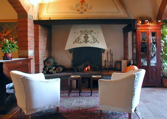 Albergo Il Giglio Montalcino