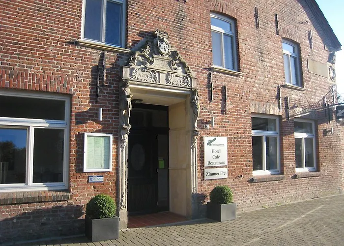 Hotel To`n Schlagboom Schillig
