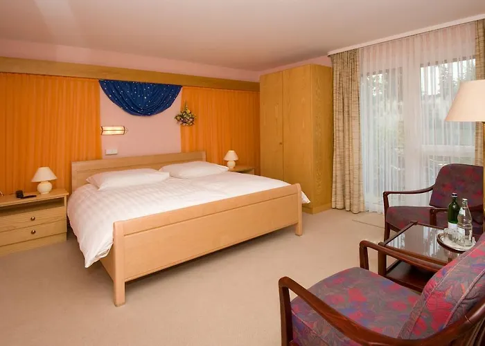 Hotel Ascona Bad Krozingen