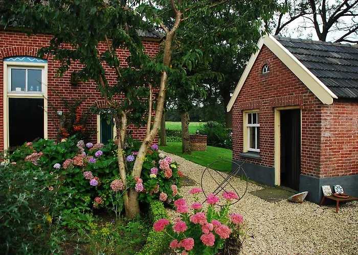 De Bolderie Bed and Breakfast Markelo