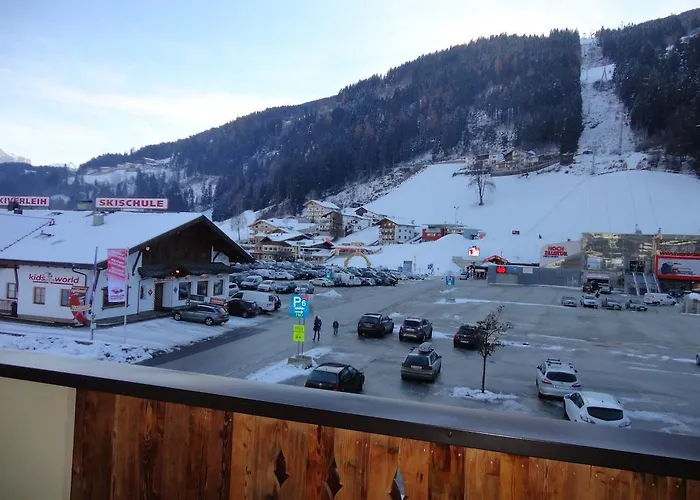 Hotel Garni Klocker Kaltenbach