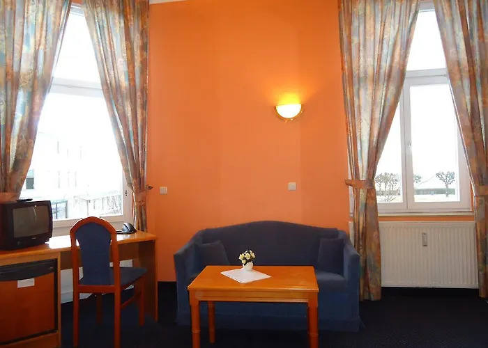 Seehotel Baltic Seebad Bansin