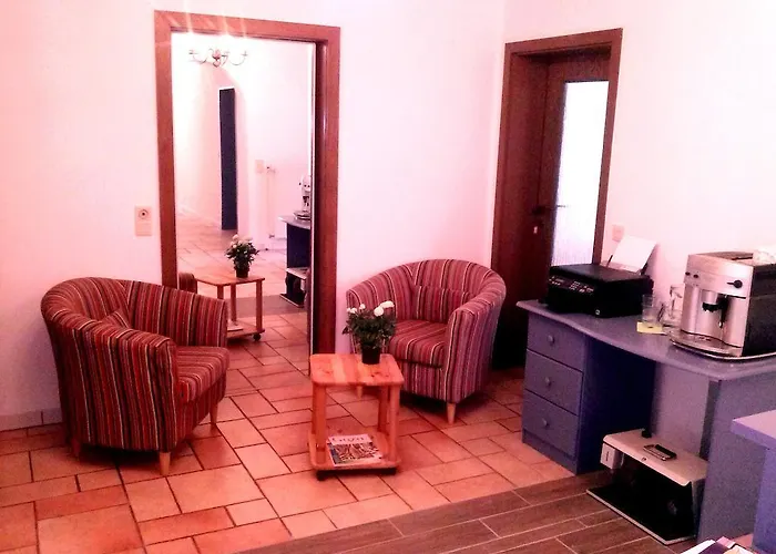 Hotel Garni Sternberg Bad Bevensen