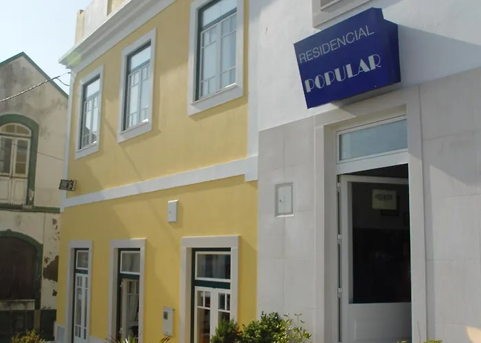 Residencial Popular Hotel Peniche