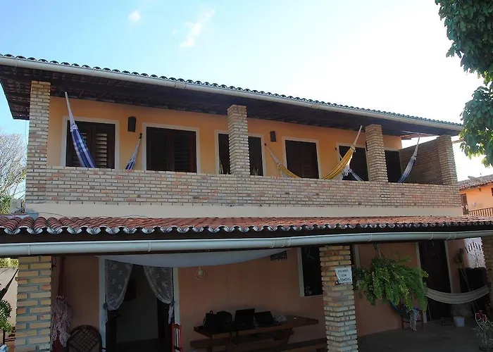 Pousada Dos Anjos Paracuru