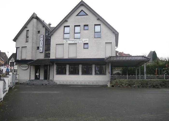 Hotel Restaurant Waldschänke Wassenberg