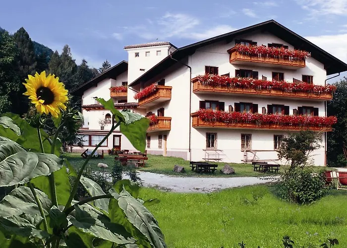 Hotel Brueckenwirt - Al Ponte Montagna 