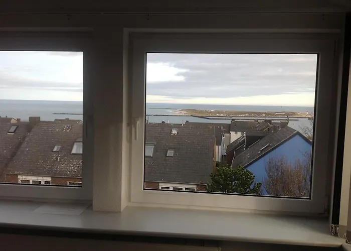 Hotel Mocca-Stuben Heligoland