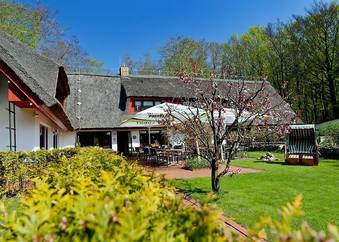 Hotel Baumhaus Hagen Sassnitz