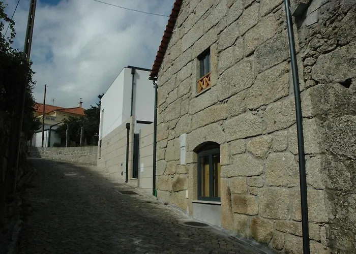 Casa Da Canada Seia
