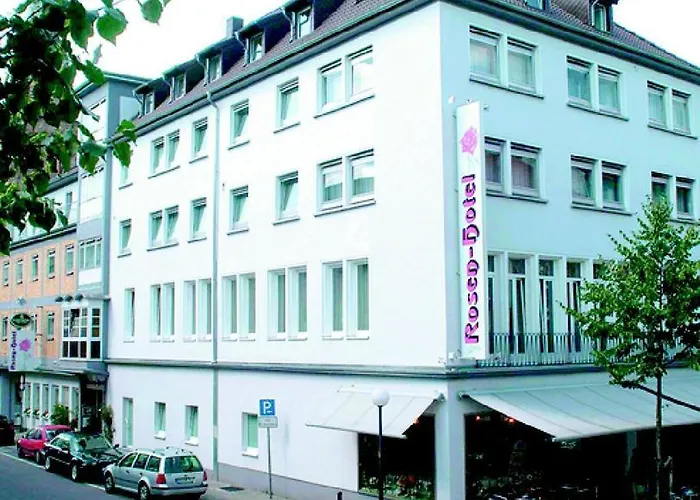Rosenhotel Zweibrücken