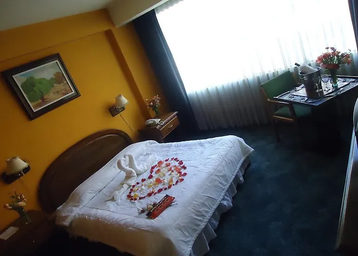 Apart Hotel Victoria La Paz