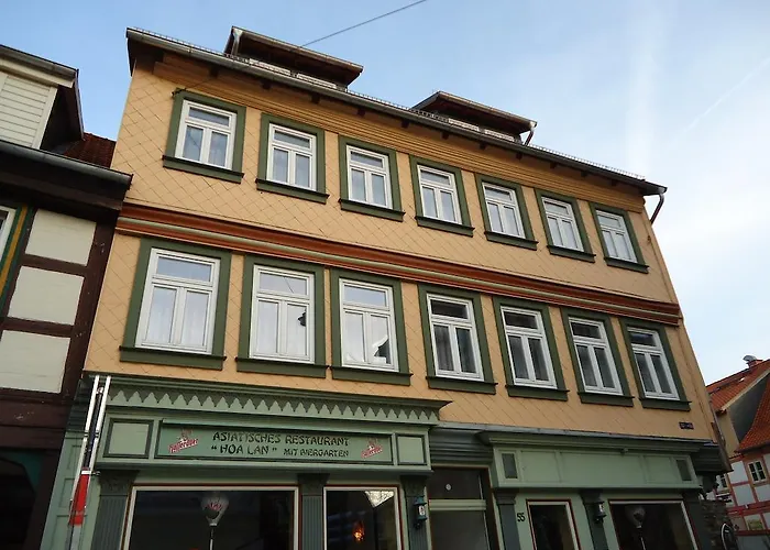 Pension an der Stadtmauer Wernigerode