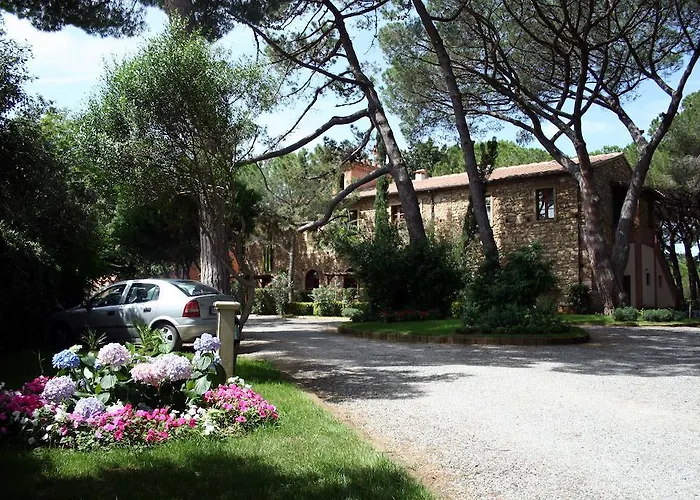 Villa Bolgherello Marina Di Bibbona