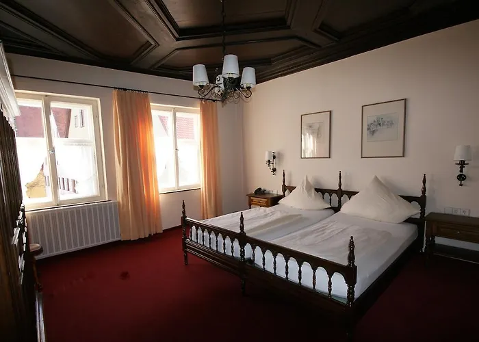 Hotel Eisenkrug Dinkelsbühl