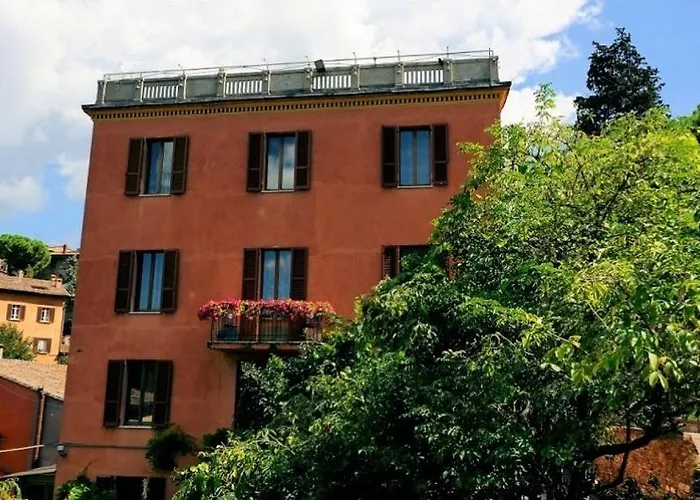 Hotel San Sebastiano Perugia