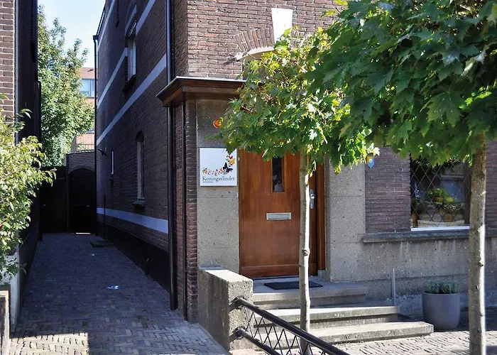 City Hotel Koningsvlinder Veenendaal