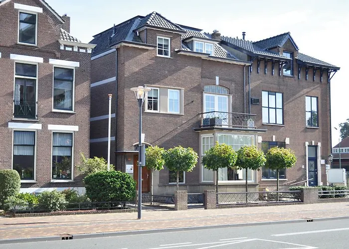 City Hotel Koningsvlinder Veenendaal