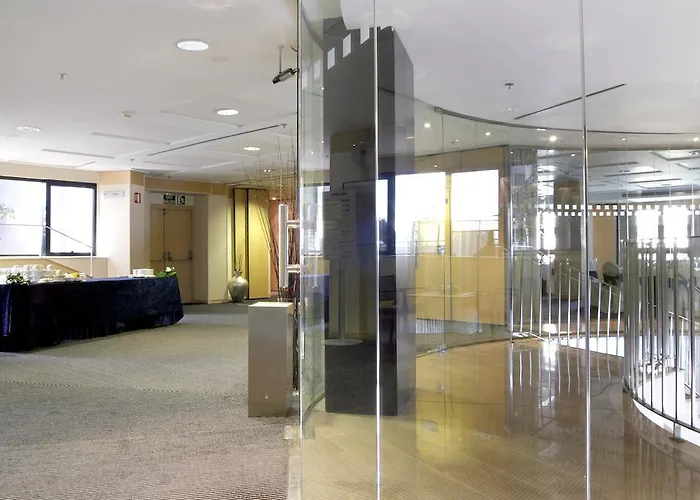 Hotel Alameda Plaza