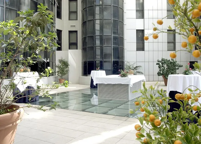 Hotel Alameda Plaza