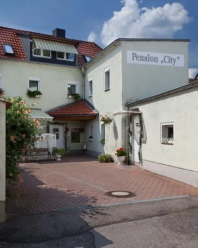 Pension "City" Oschatz