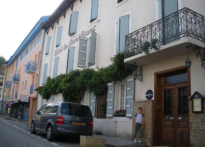 Hotel du Mont Blanc Sallanches