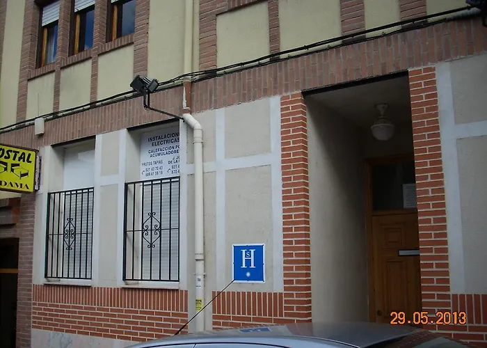 Hostal Vadama Segovia