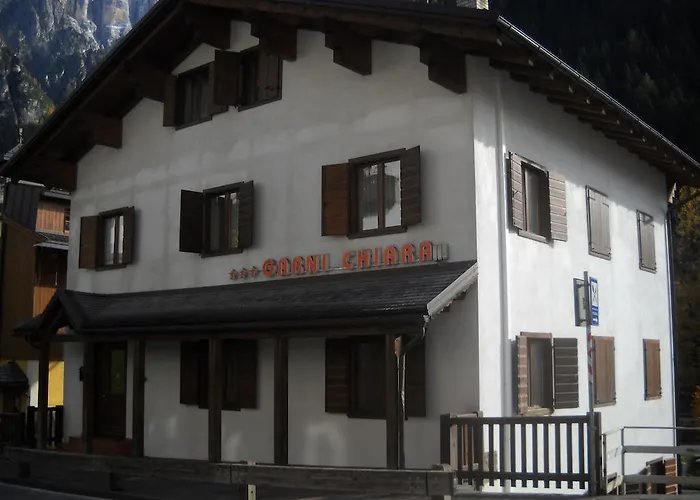 Albergo Chiara Alleghe