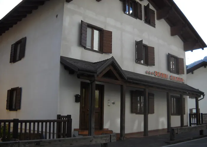 Albergo Chiara Alleghe