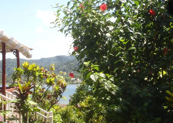 Finjam Cottage Port Antonio