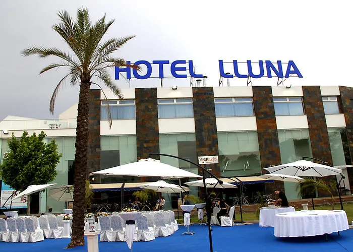 Hotel Lluna Alzira