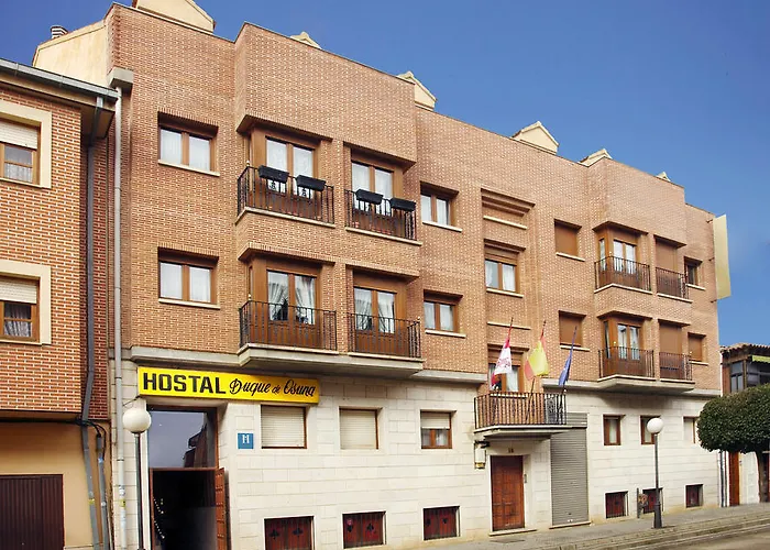 Duque De Osuna