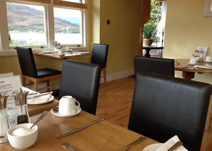 Buccleuch Guest House