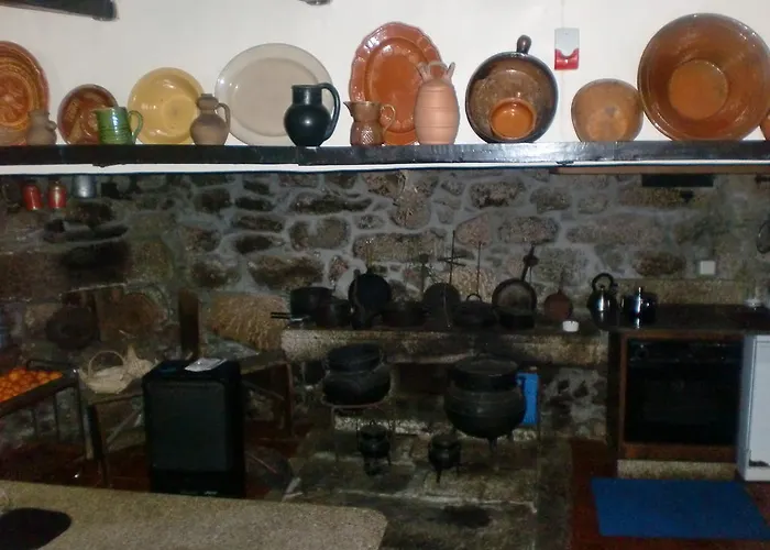 Casa Da Ponte Arcos De Valdevez Acomodação com café da manhã
