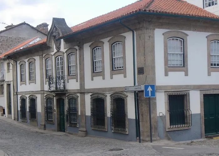 Casa Da Ponte Arcos De Valdevez Acomodação com café da manhã