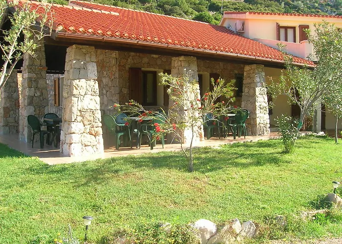 Bed and Breakfast Punto Di Ristoro Uttolo Baunei