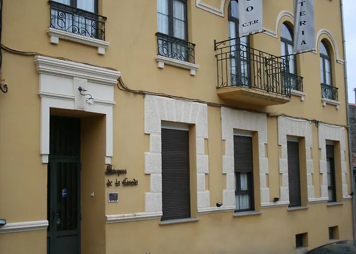 Hotel Rural La Enoteca del Marques Fermoselle