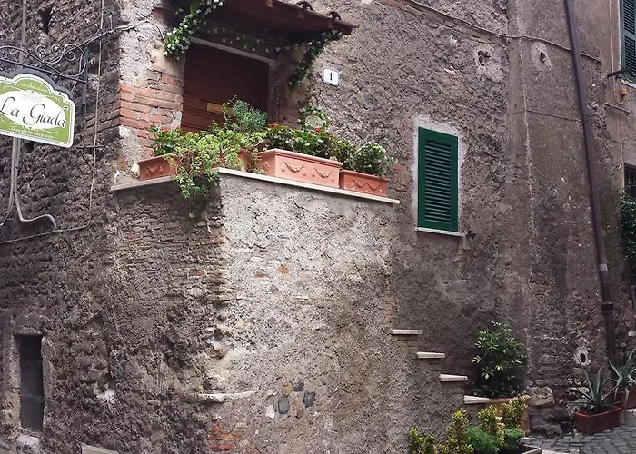 Bed and Breakfast La Giada Tivoli