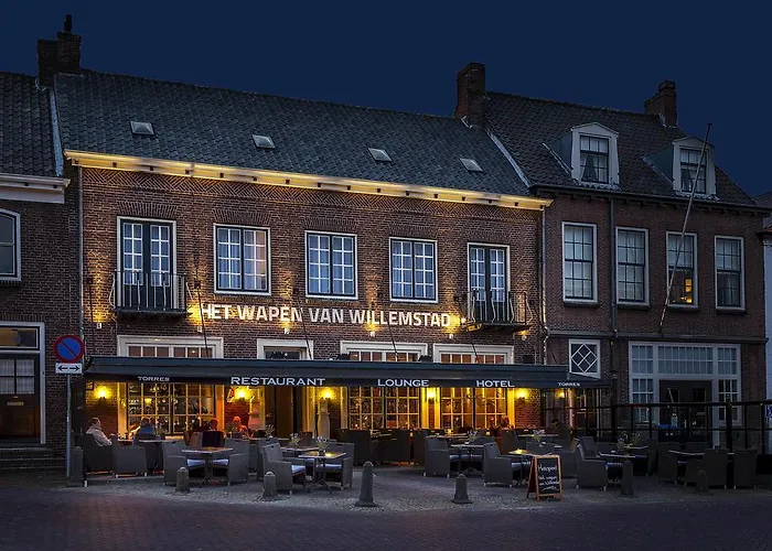 Het Wapen Van Willemstad