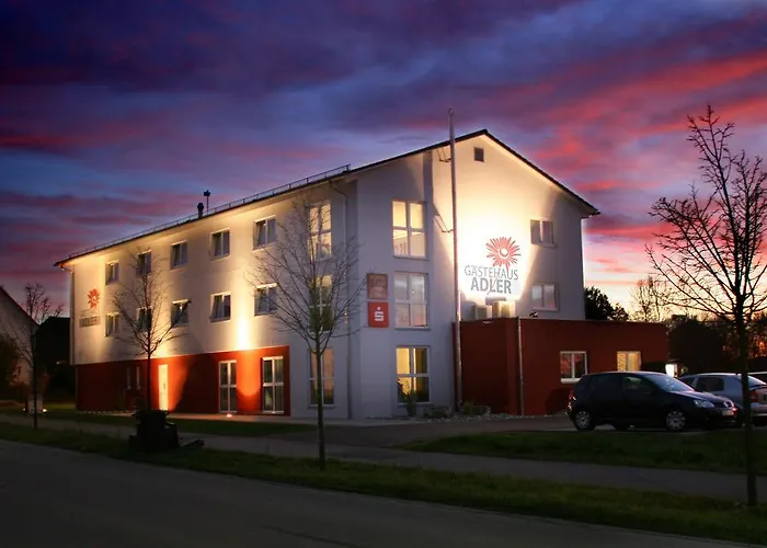 Gästehaus Adler
