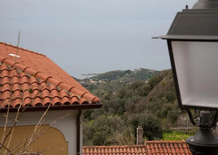Aparthotel Palazzo Della Cortiglia Pollica