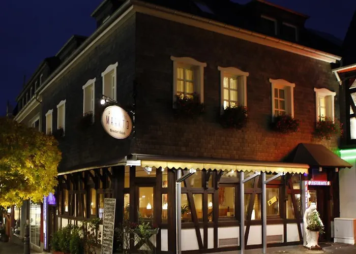 Hotel Markt3 Bad Honnef