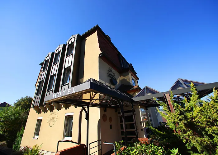 Hotel Sonnenhof Melsungen