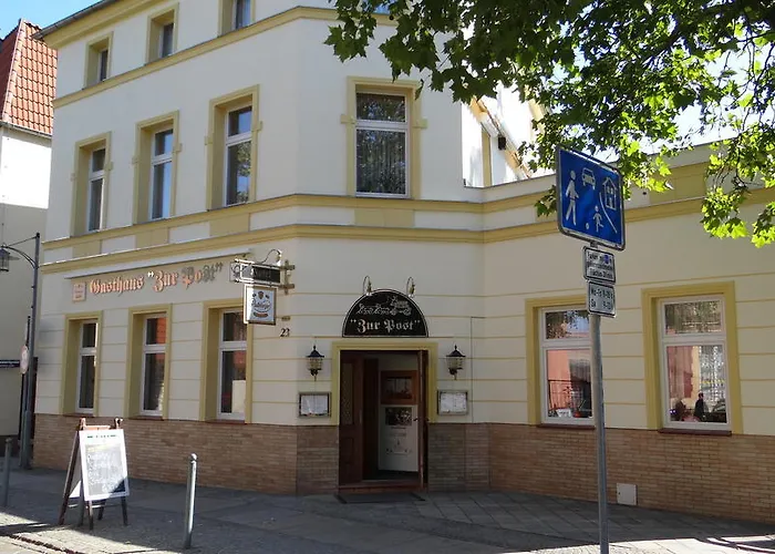 Hotel Zur Post Spremberg