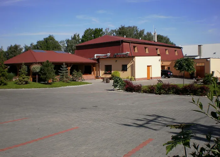 Penzion Na Netrebe